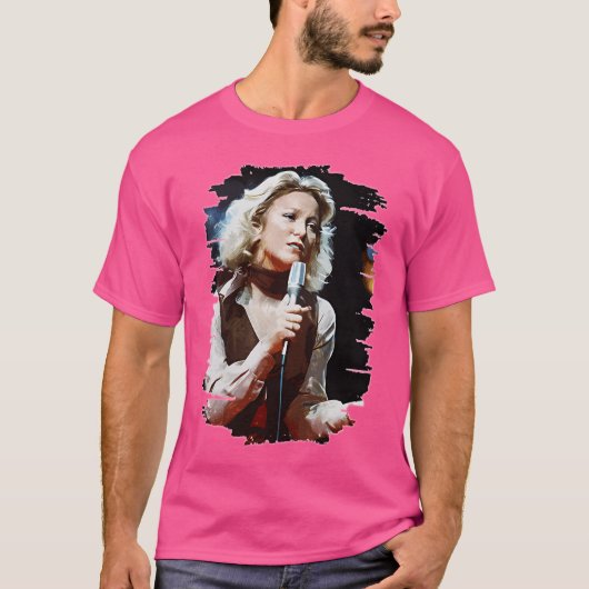 T-shirt Tanya Tucker (Devant)