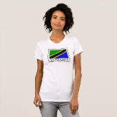 T-shirt Tanzanie (Devant entier)