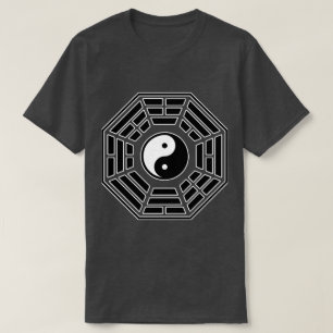 T-shirt Tao - la PA Kua