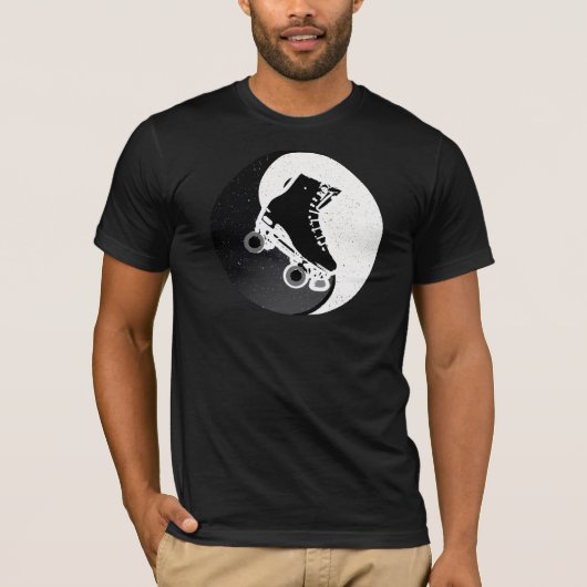 T-shirt Tao Roller Skate Front (Devant)
