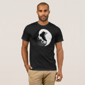 T-shirt Tao Roller Skate Front (Devant entier)