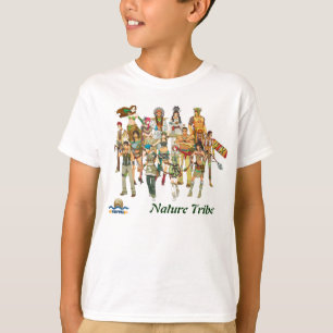 T-shirt TAOFEWA - Tribu de nature
