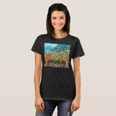 T-shirt Taormina (Devant entier)