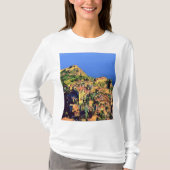 T-shirt TAORMINE - Sicile - (Devant)