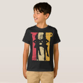 T-shirt Tap Dance Musical Cadeau Tee (Devant entier)