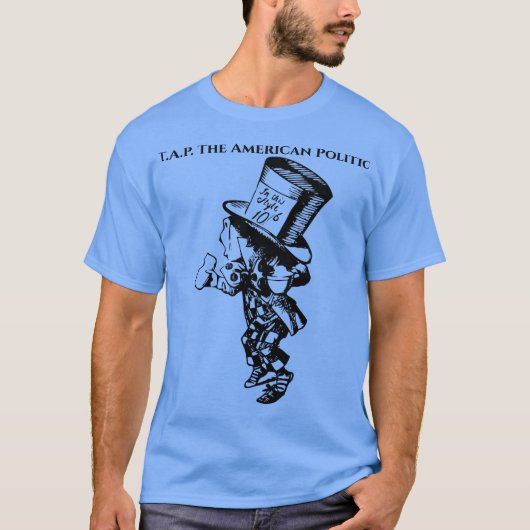 T-shirt TAP Tee (Devant)