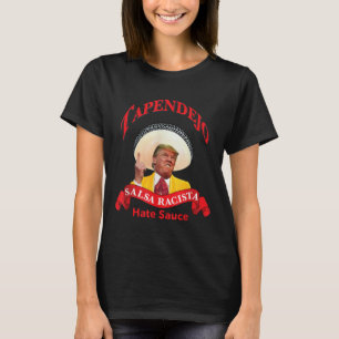 T-shirt Tapendeho Trump Tee Notmypresident