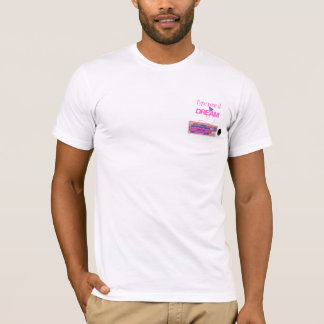 T-shirt Taper mon avenir