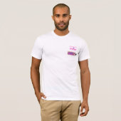 T-shirt Taper mon avenir (Devant entier)