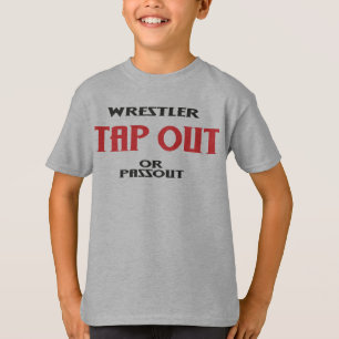 T-shirt Tapez