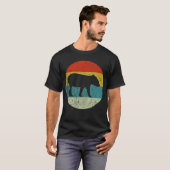 T-shirt tapir (Devant entier)