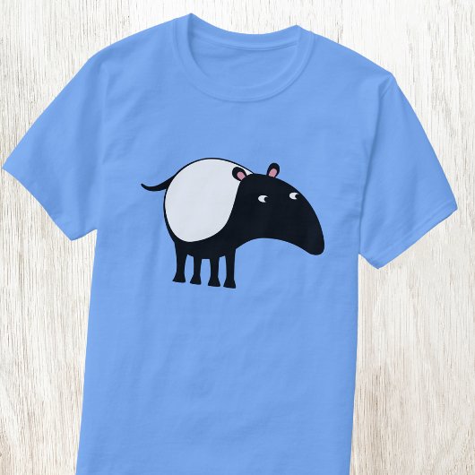 T-shirt Tapir