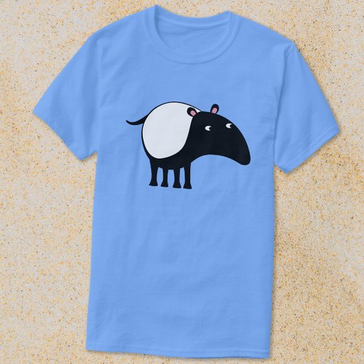 T-shirt Tapir