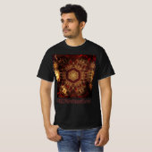 T-shirt Tapis oriental (Devant entier)