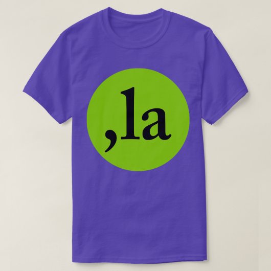 T-shirt Tapisserie (Design devant)