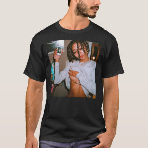 T-shirt Tapisserie Coi Leray  