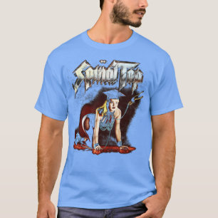 T-shirt Tapisserie TAP SPINAL