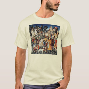 T-shirt Tapisserie Unicorne #6 tee