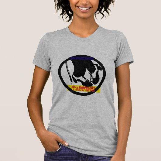 T-shirt tapotement (Devant)