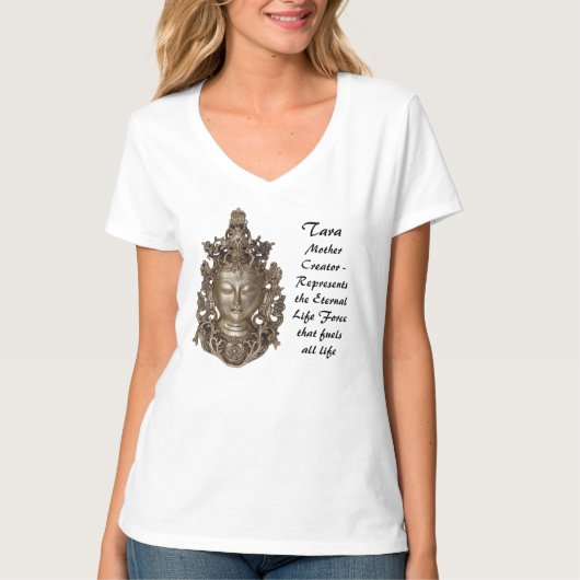 T-shirt Tara (Devant)