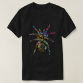 T-shirt Tarantula (Design devant)