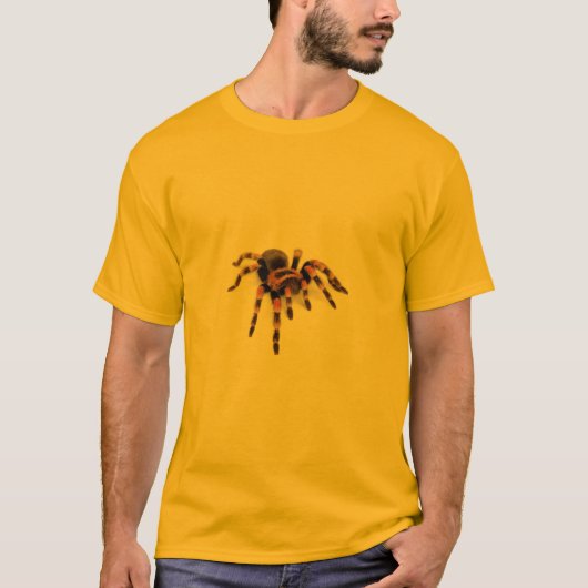 T-shirt tarantula2 (Devant)