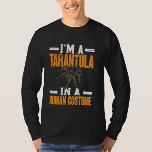 T-shirt Tarantula Arthropod Pet Tarantula Dans L'Huma