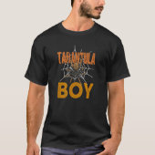 T-shirt Tarantula Boy Spider Tarantula (Devant)
