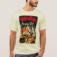 T-shirt Tarantula classique