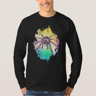 T-shirt Tarantula Motif Colosse Araignée Animaux Arachnid