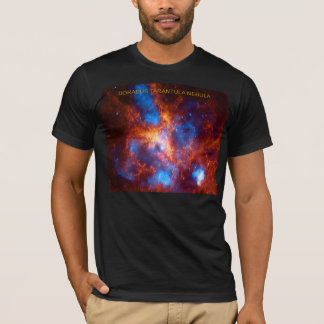 T-shirt Tarantula Nebula