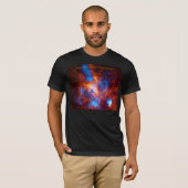 T-shirt Tarantula Nebula (Devant entier)