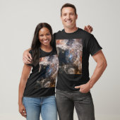 T-shirt Tarantula Nebula Image de JWST (Unisexe)