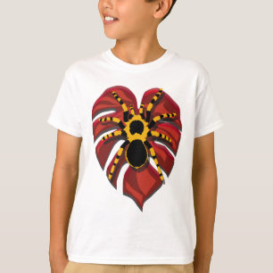 T-shirt Tarantula Spider Kids