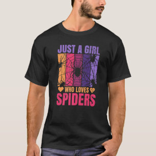 T-shirt Tarantula Tarantula Reptile Amphibien Terrarium Sp
