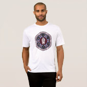 T-shirt Tardigarde fort (Devant entier)