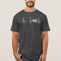 Tardigrade Heartbeat EKG Pulse Water Bear Science