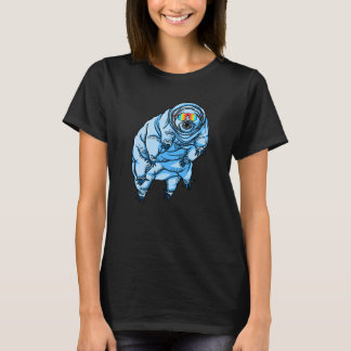 T-shirt Tardigrade Water Bear Blue Redneck Tardigrade