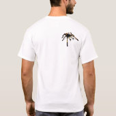 T-shirt Tarentule (Dos)