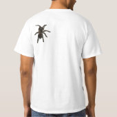 T-shirt Tarentule d'animal familier (Dos)
