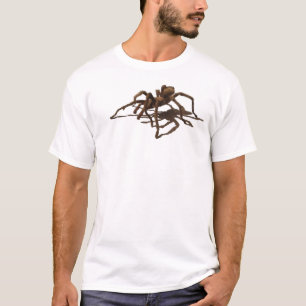 T-shirt Tarentule ! Photographie déplaisante d'araignées