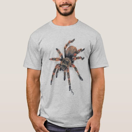 T-shirt Tarentule T de MexRedKnee (Devant)