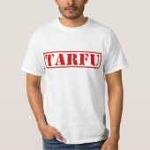T-SHIRT TARFU (Devant)