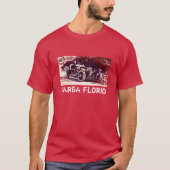 T-SHIRT TARGA FLORIO RACE (Devant)