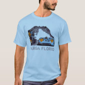 T-SHIRT TARGA FLORIO RACE (Devant)