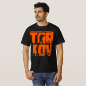 T-shirt Tarkov Citations classiques (Devant entier)