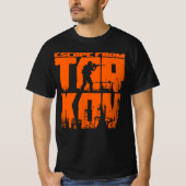 T-shirt Tarkov Citations classiques (Devant)