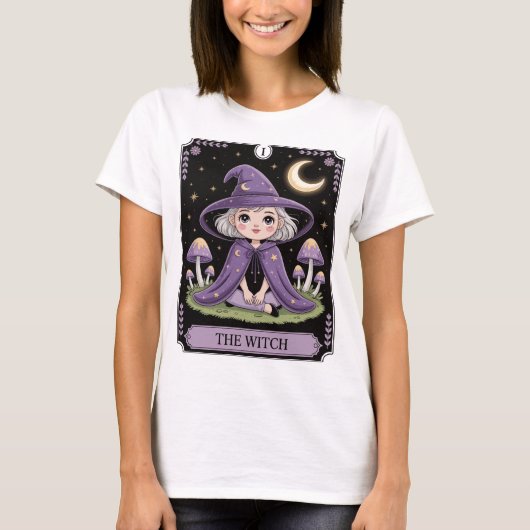 T-shirt Tarot (Devant)