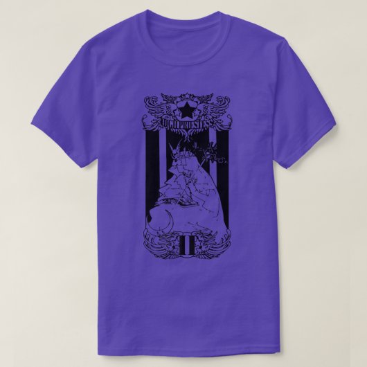 T-shirt Tarot Card (Design devant)