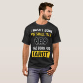 T-shirt Tarot de petite présentation (Devant entier)